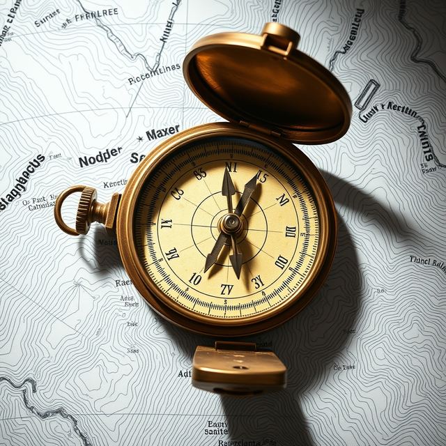 Atlas — strategic advisory consulting style concept